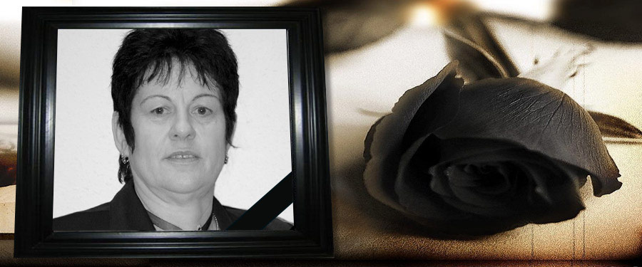 In memoriam Újvári Miklósné 