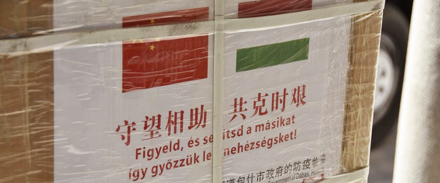 Köszönjük Longquan!