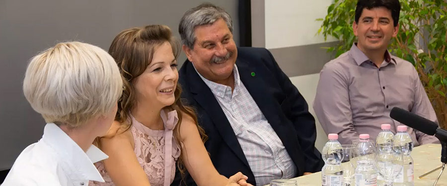 Janka útja könyvbemutató 