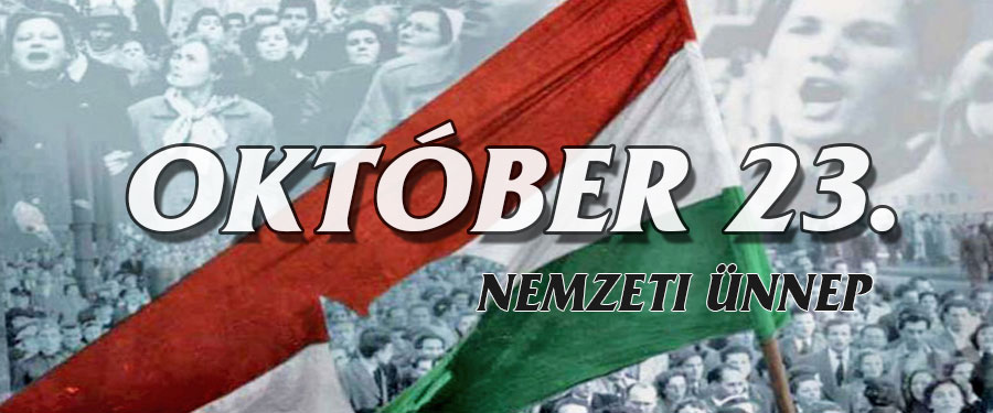Október 23.