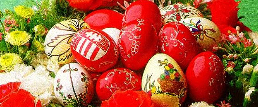 Áldott és békés húsvéti ünnepeket