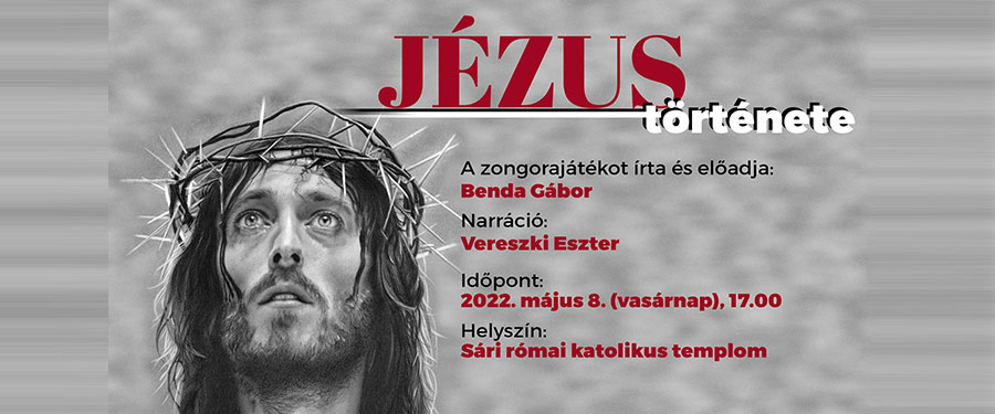 Jézus története