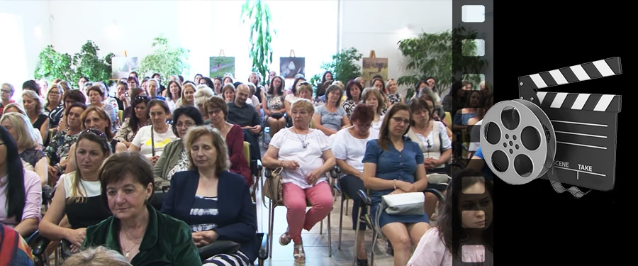 „SOSE FELEDD: PÉLDA VAGY!”