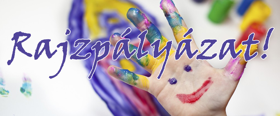 Felhívás rajzpályázatrav