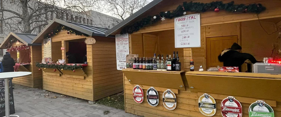 DECEMBER HAVI ADVENTI VÁSÁROK