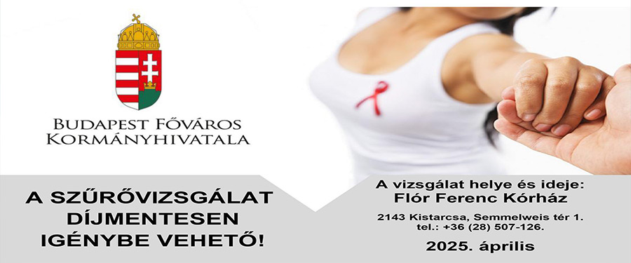 Mammográfiás emlőszűrés