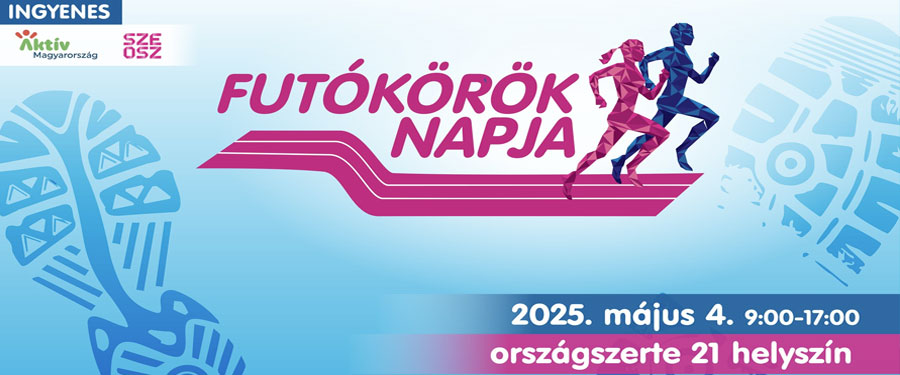 V. Futókörök Napja eredményei