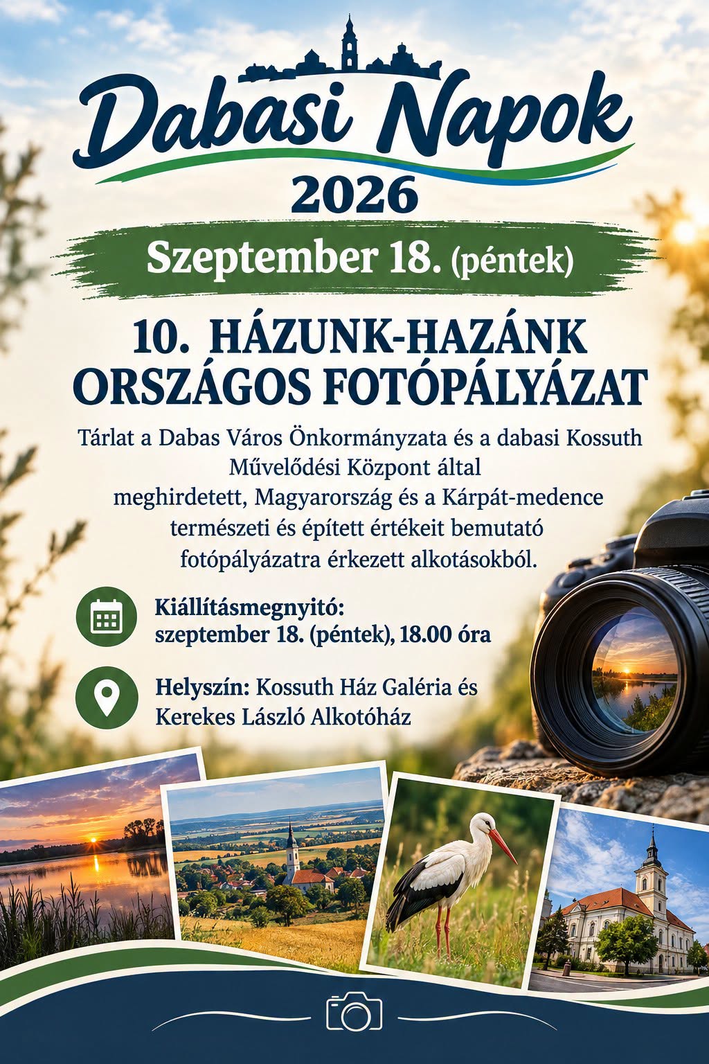 Dabasi Napok 2026.