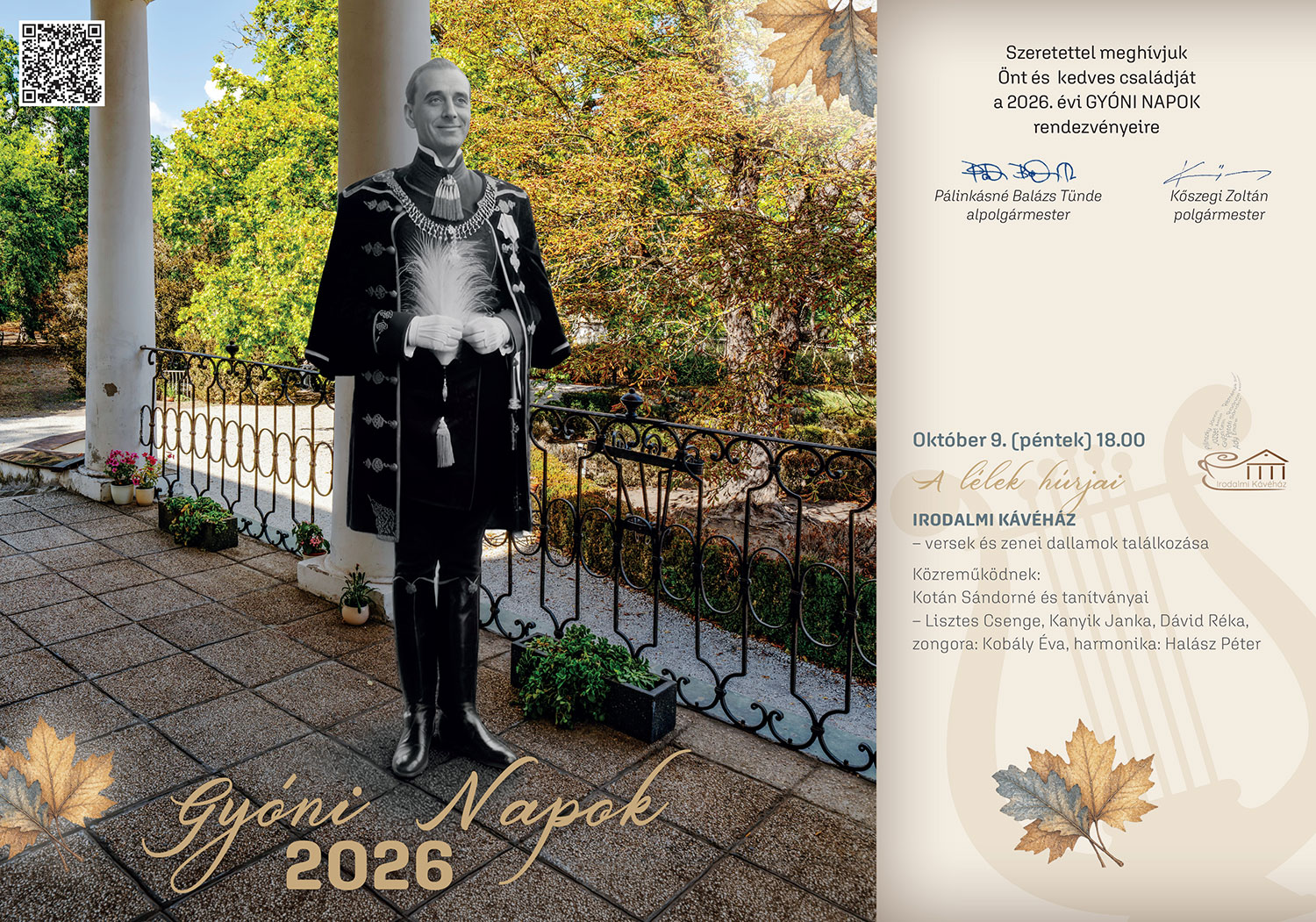 Gyóni Napok 2026