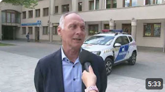 Kőszegi Zoltán polgármester - aktuális intézkedések Dabason - 2026. április 10.