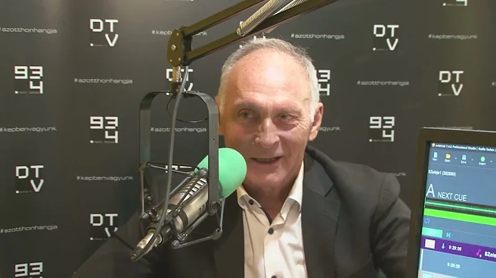 Kőszegi Zoltán polgármester - aktuális intézkedések Dabason - 2026. október 16.