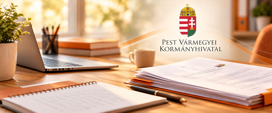 HIVATÁSOS GONDNOK KÉPZÉS