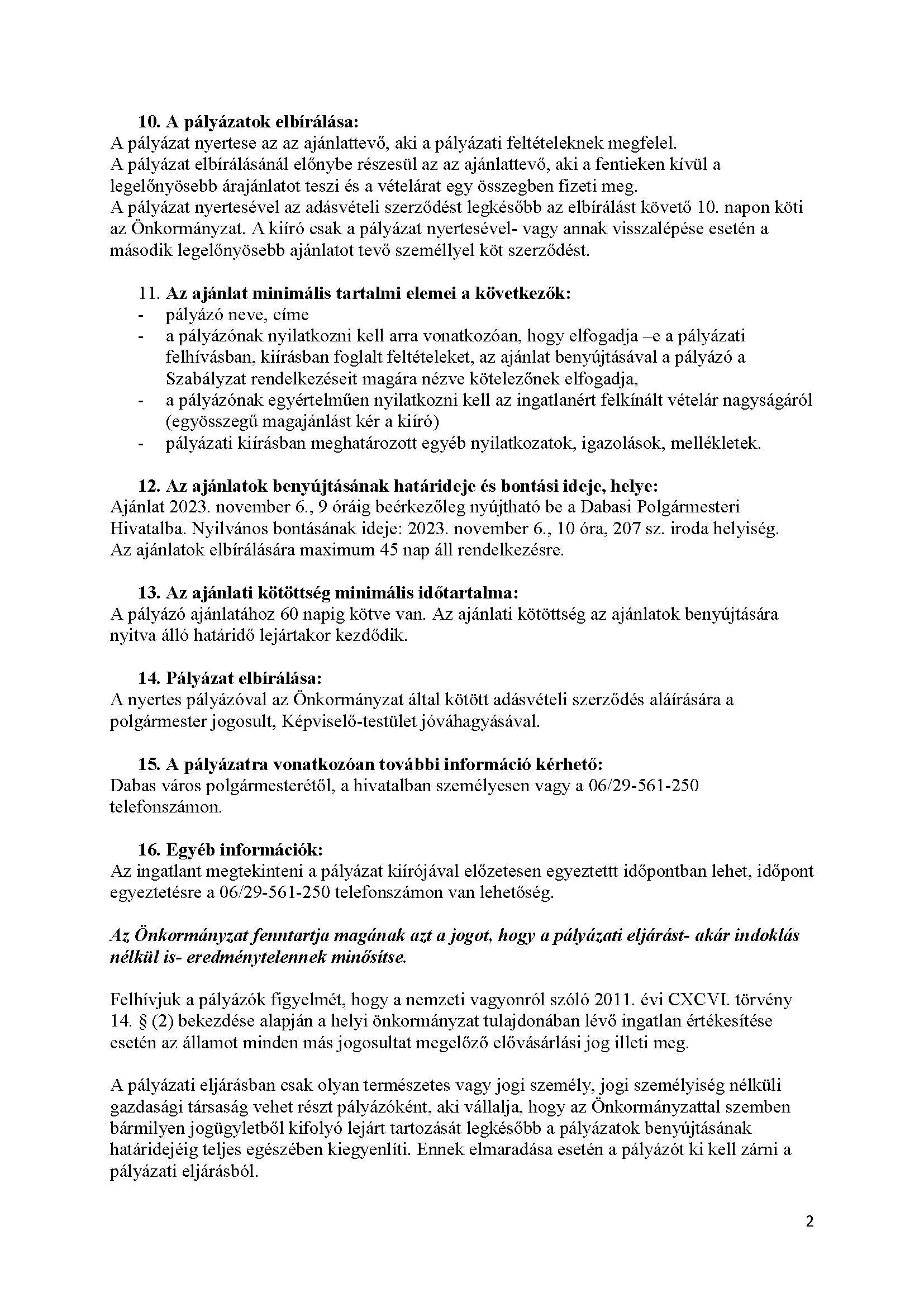 4328 1 hrsz versenyeztetes Oldal 2