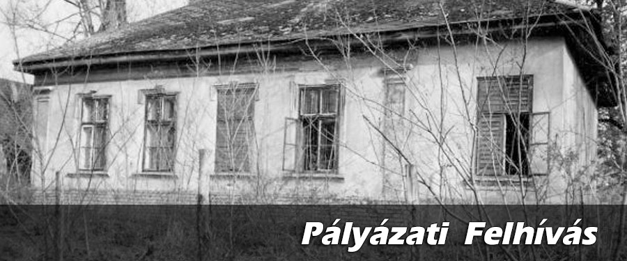 PÁLYÁZATI FELHÍVÁS 2022. évre a helyi védelem alatt álló épületek felújítására