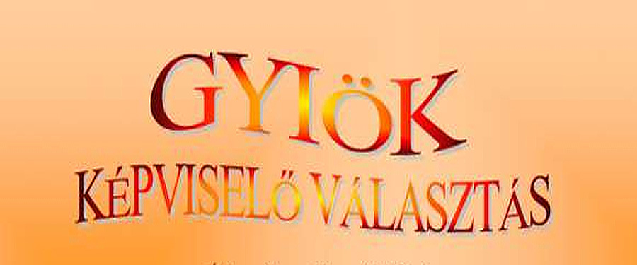 Indulj Te is a GYIÖK választáson!