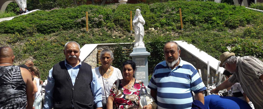 Máriagyűdi zarándoklat 2018