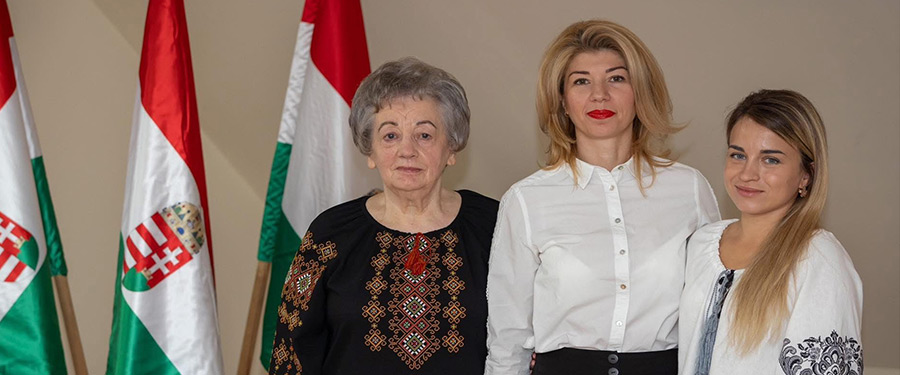 Dabasi Ukrán Nemzetiségi Önkormányzat