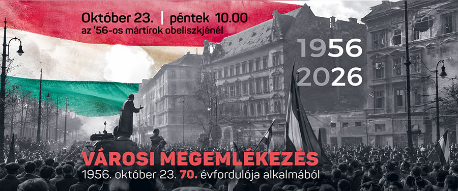 Városi megemlékezés