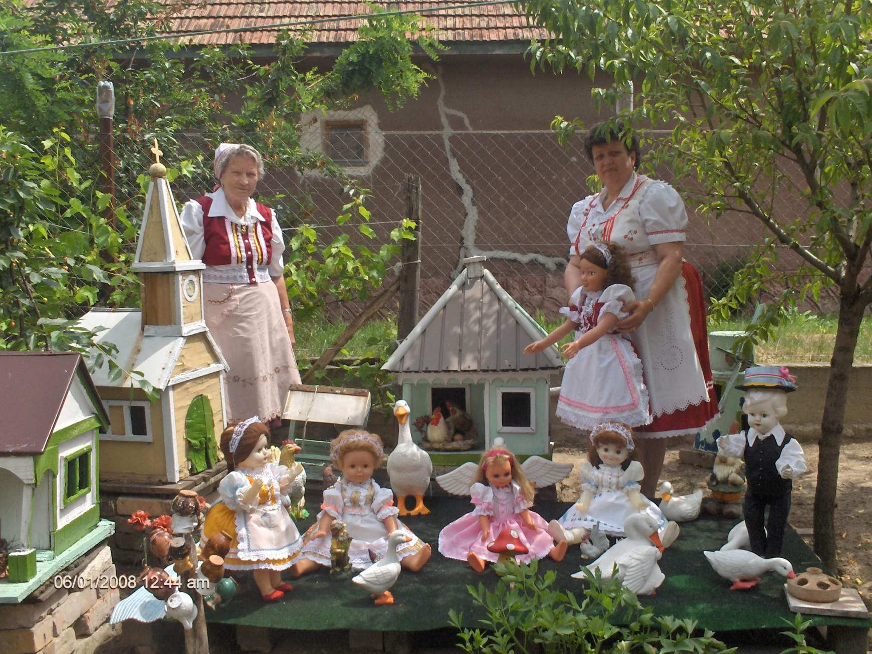 sari babak keszitojukkel