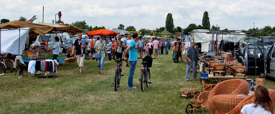 Állat- és Kirakodóvásárok időpontjai 2026.