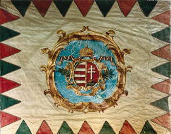 Halász István és Halász Ödön hadnagyok helytállása az 1848/49. évi szabadságharcban