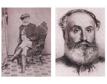 Zlinszky György (1806-1879) pályájának dabasi vonatkozásai