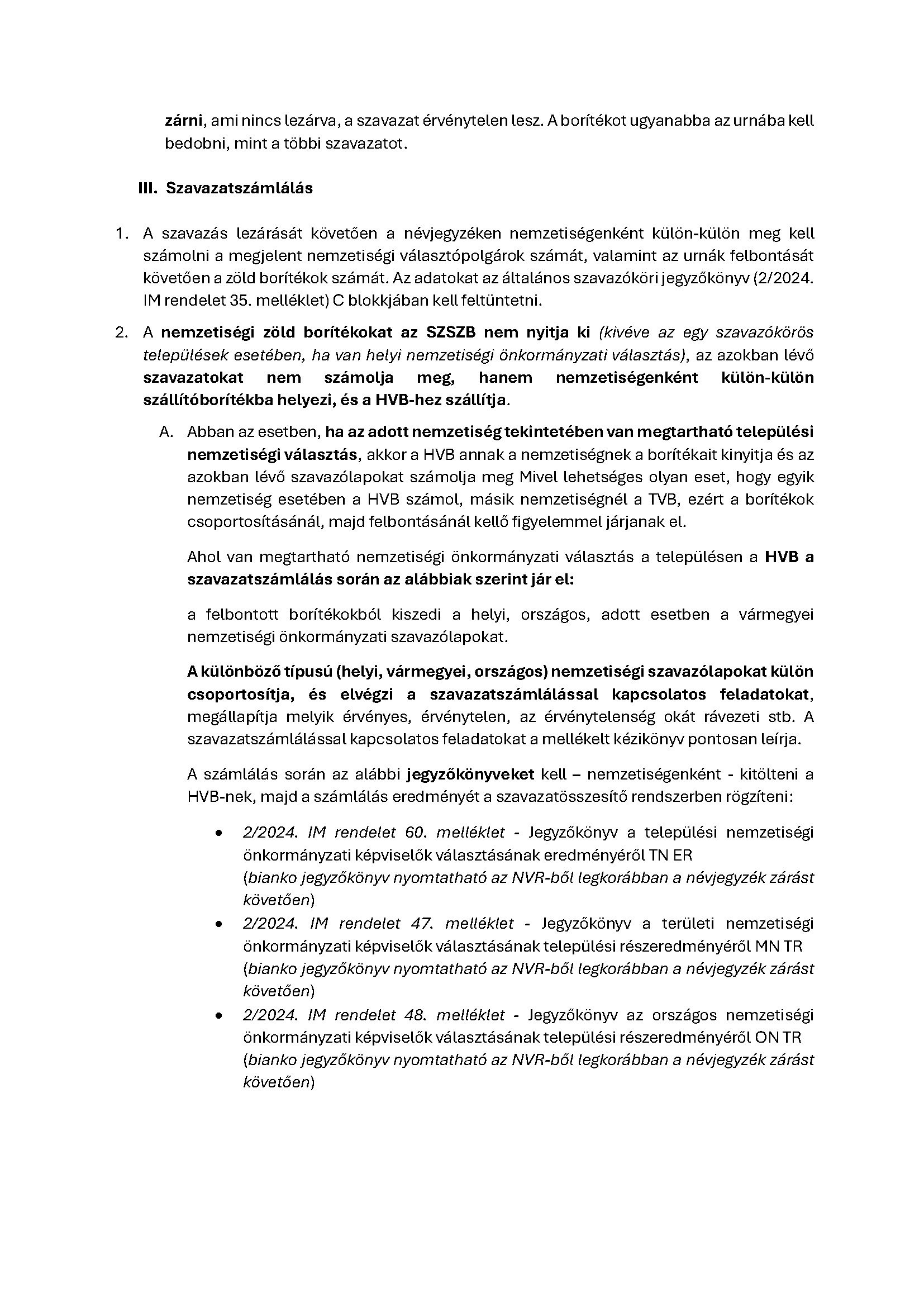 tajekoztato nemzetisegi valasztas Oldal 2