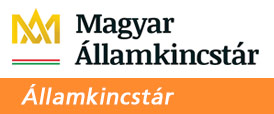 Magyar Államkincstár oldalának megnyitása nyomógomb
