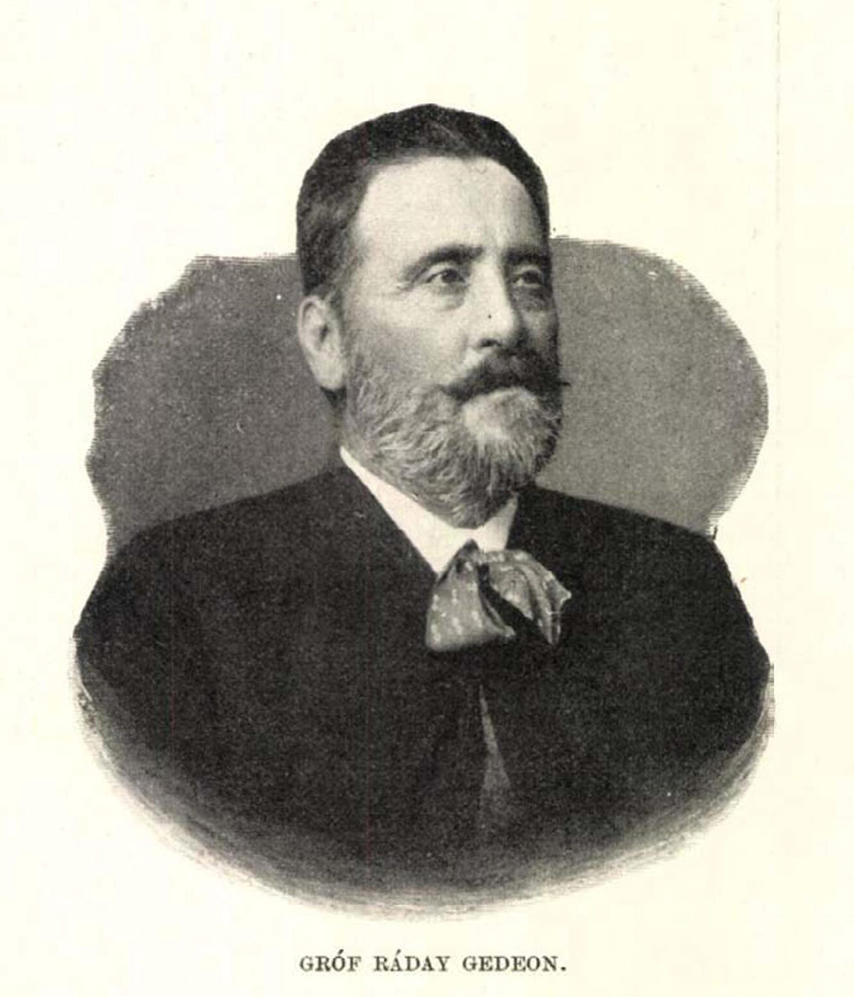 Gróf Ráday Gedeon (1829-1901) életútjának dabasi vonatkozásai