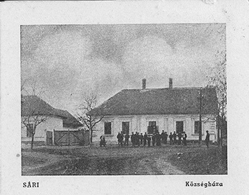 Sári község lakosainak 1896. évi kiállása a választások tisztasága és szabadsága  mellett